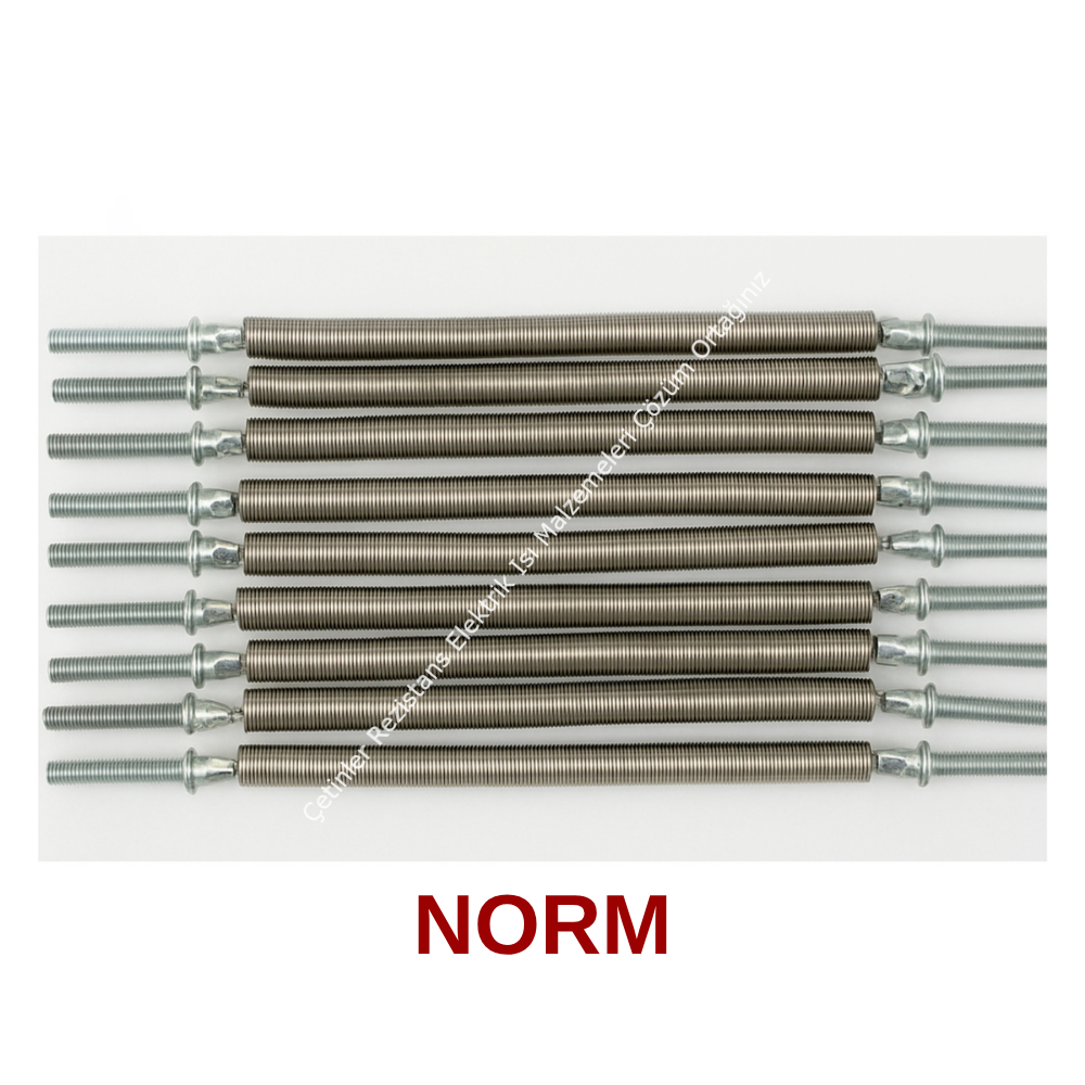 SRC Rezistans CR 102 181 Ütü Teli Norm 220 V 800 Watt