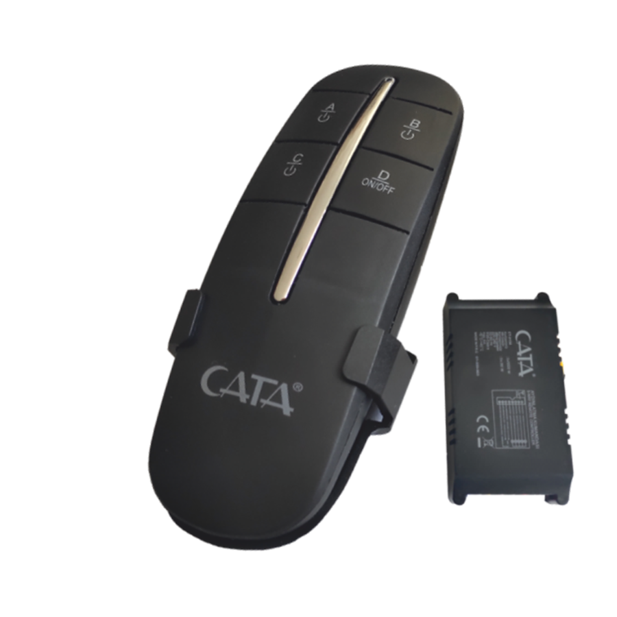 CATA CT-9115 3'Lü Aydınlatma Kumandası 3 X 1000 Watt
