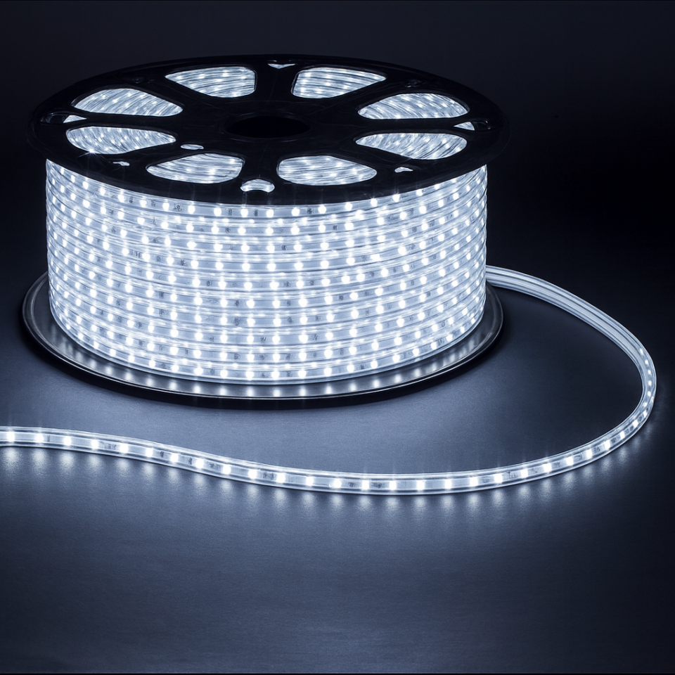 NOAS YL41-4001 6500k220v Beyaz Işık 4040 LED 100 metre