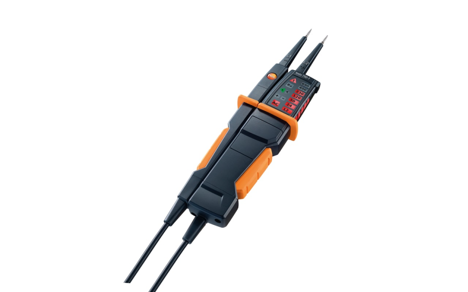 Testo 750-1 - Voltaj Ve Gerilim Test Cihazı