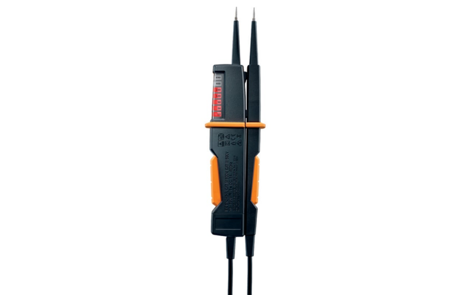 Testo 750-1 - Voltaj Ve Gerilim Test Cihazı