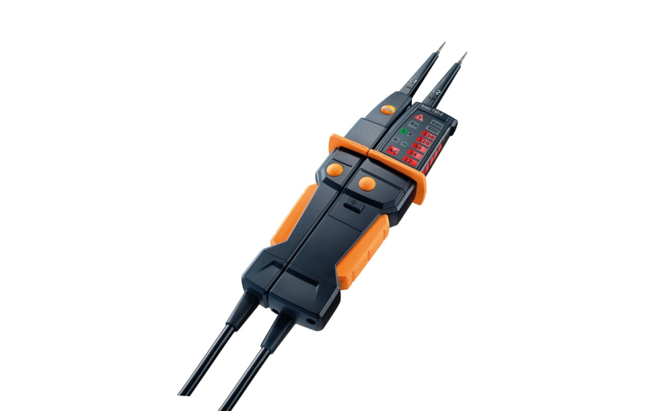 Testo 750-2 Voltaj Ve Gerilim Test Cihazı