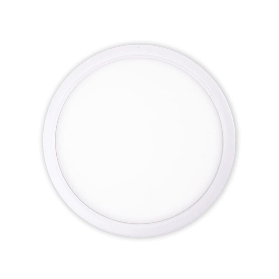 ACK AD05-00710 7W 4000K Sıva Altı Yuvarlak Backlight