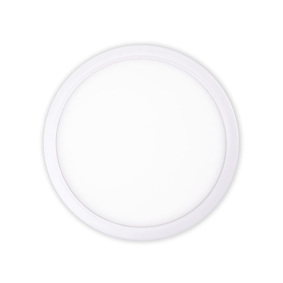 ACK AD05-00700 7W 3000K Sıva Altı Yuvarlak Backlight