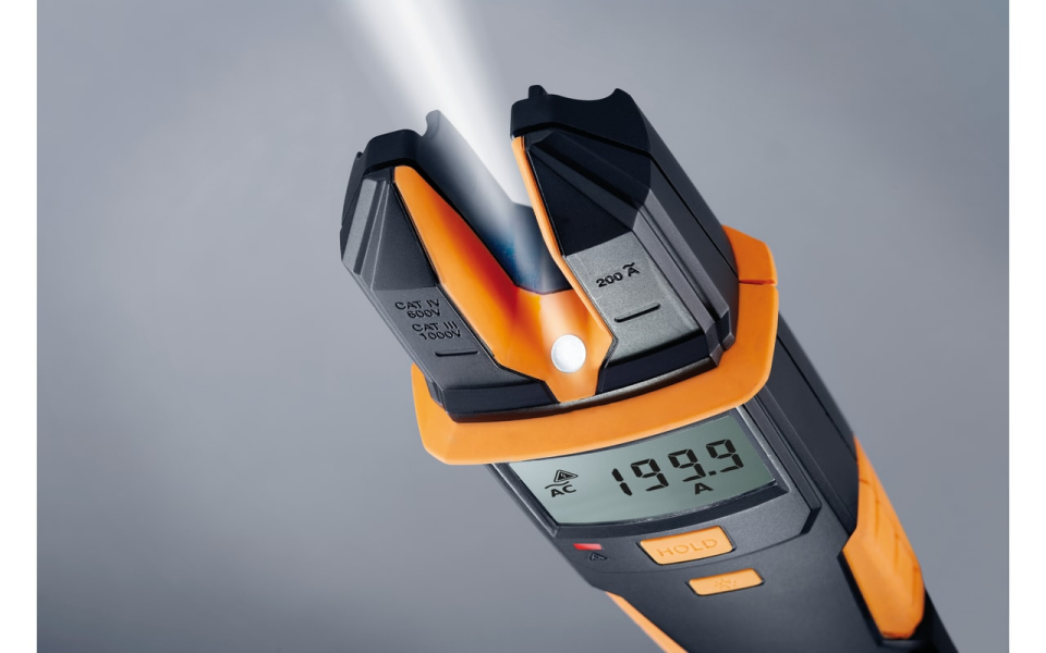 Testo 755-2 Akım/Volt Süreklilik Test Cihazı