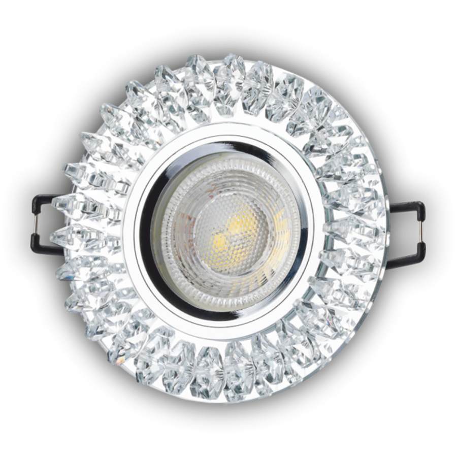 CATA CT-6569 Menekşe Cam Spot