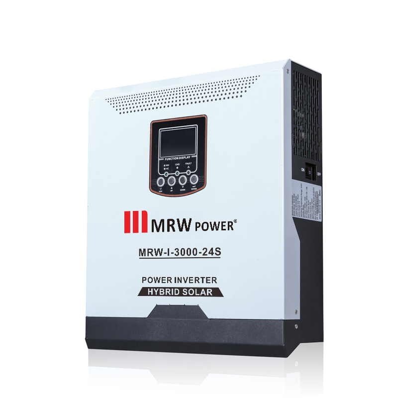 Mervesan MRW-I-3600-24S 40V-450 V 3600 W MRW Power Markalı DC/AC SOLAR HYBRID İnvertör