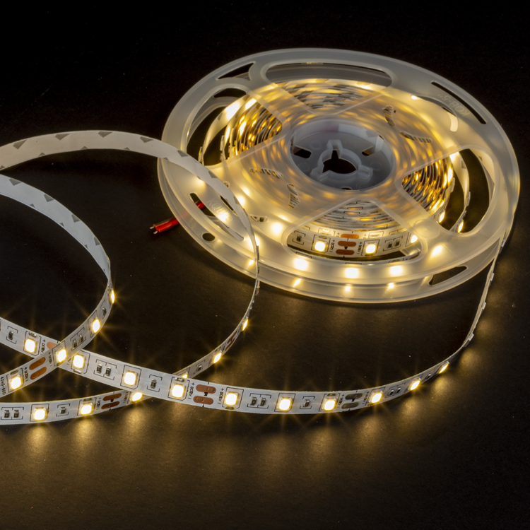 NOAS YL40-4006 Amber Işık 4040 Iç Mekan Şerit LED 12v 5 metre