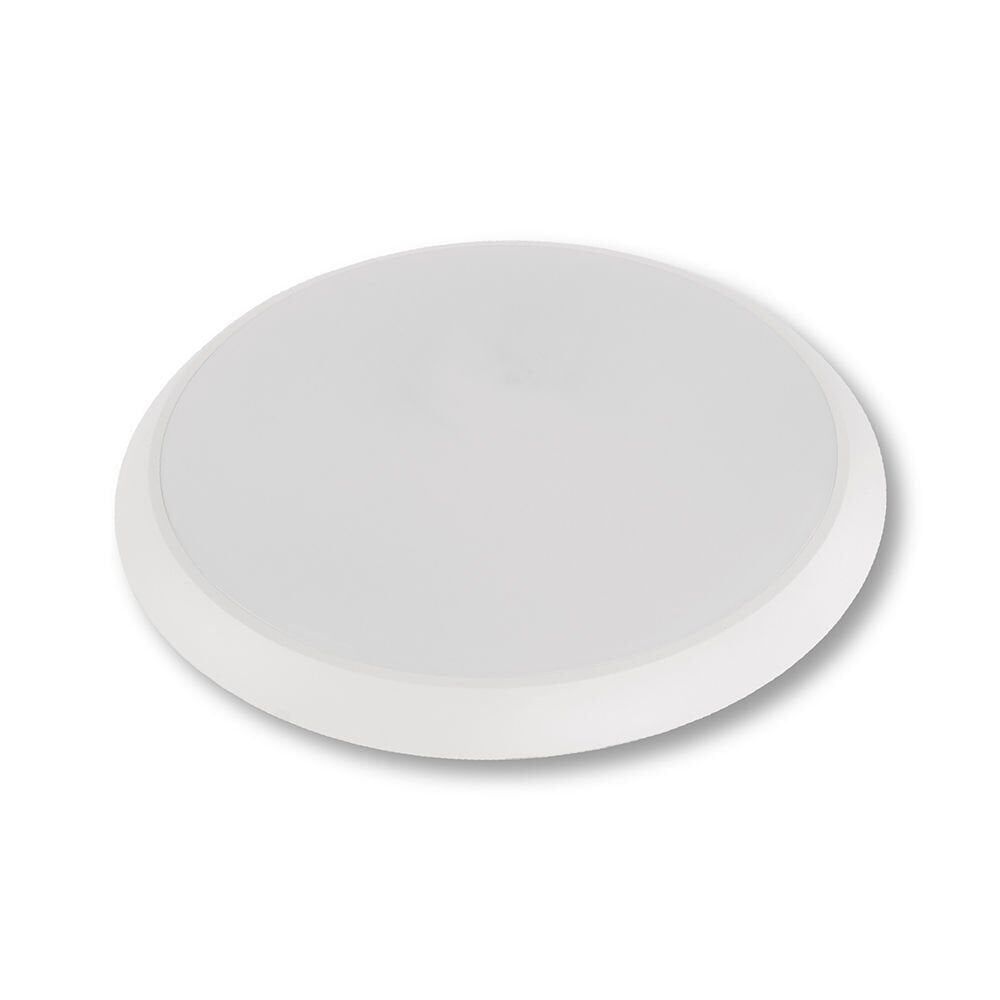 ACK AC19-00130 18W 6500K Radar Sensörlü Sıva Üstü LED Tavan Armatürü Beyaz