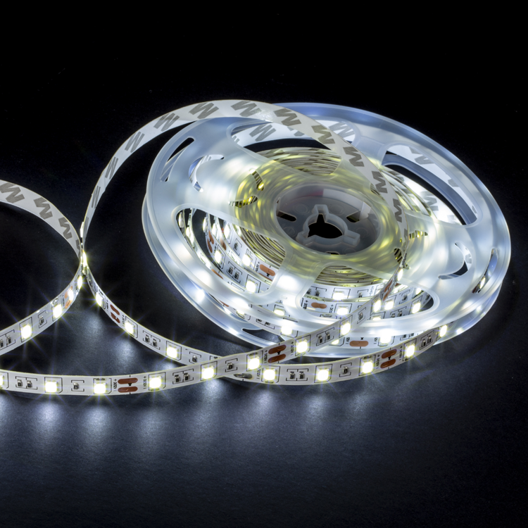 NOAS YL40-4004 Kırmızı Işık 4040 Iç Mekan Şerit LED 12v 5 metre