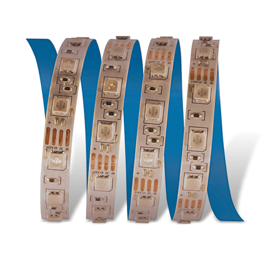 CATA CT-4534 Rgb Dış Mekan Şerit Led 12V 5 Metre