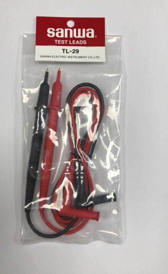 Sanwa TL-29 1000 Volt Ölçü Aleti Probu (Japon Malı)