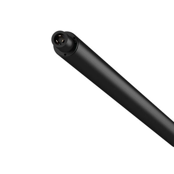 GOYA GY 8064-60 Siyah/Beyaz 60 cm Karanlık Bölge (Eklenebilir Silindirik Lineer Armatür İçin)