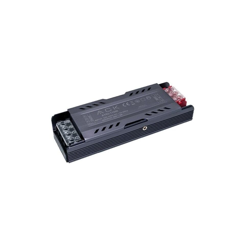 ACK AY02-11000 120W 5A 24V Led Sürücü