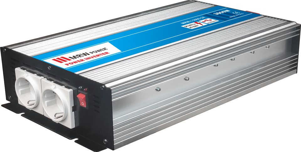 Mervesan MRW-I-3000-12  3000 W MRW Power Markalı DC/AC Modifiye Sinüs Power İnvertör