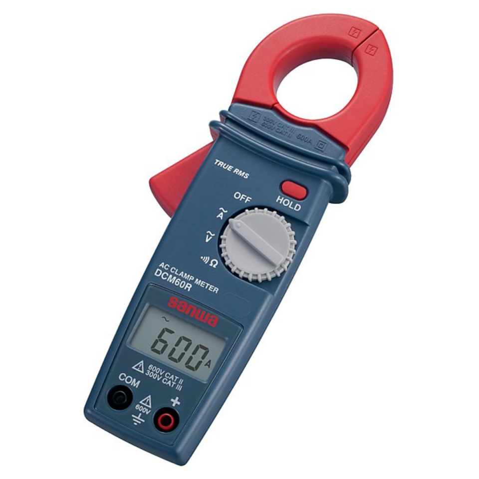 Sanwa DCM60R RMS Pens Ampermetre