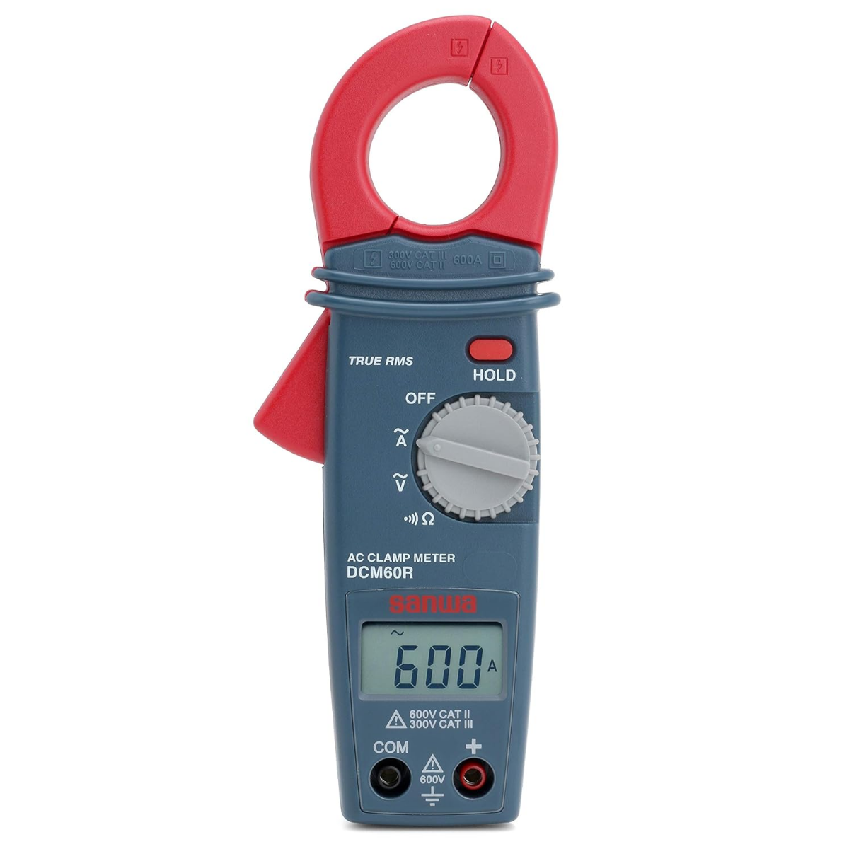 Sanwa DCM60R RMS Pens Ampermetre