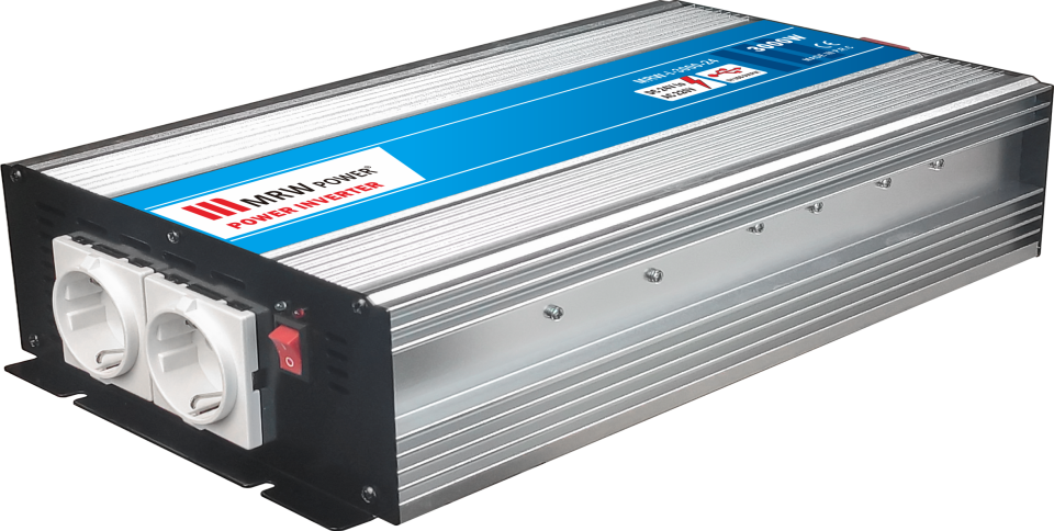Mervesan MRW-I-3000-24  3000 W MRW Power Markalı DC/AC Modifiye Sinüs Power İnvertör