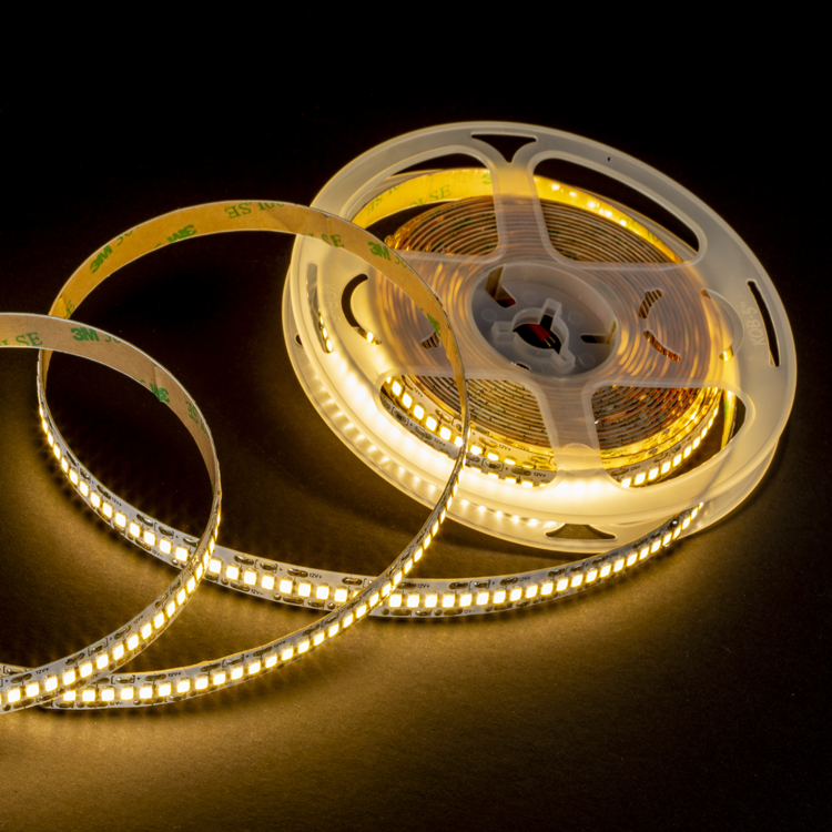 NOAS YL35-2402 3200k 12v Günışığı 2835 Iç Mekan 240 Led'li Şerit LED 5 metre