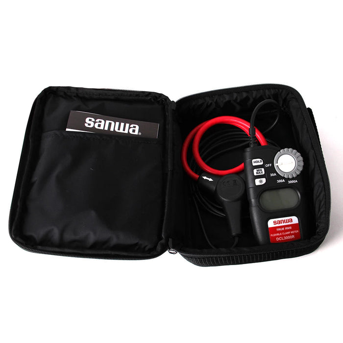 Sanwa DCL3000R Esnek CT'li ACA Pensampermetre