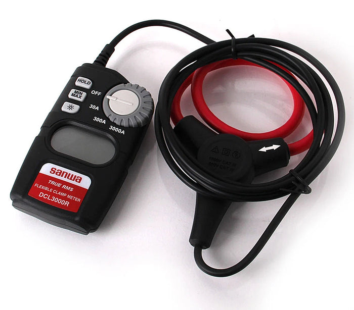 Sanwa DCL3000R Esnek CT'li ACA Pensampermetre