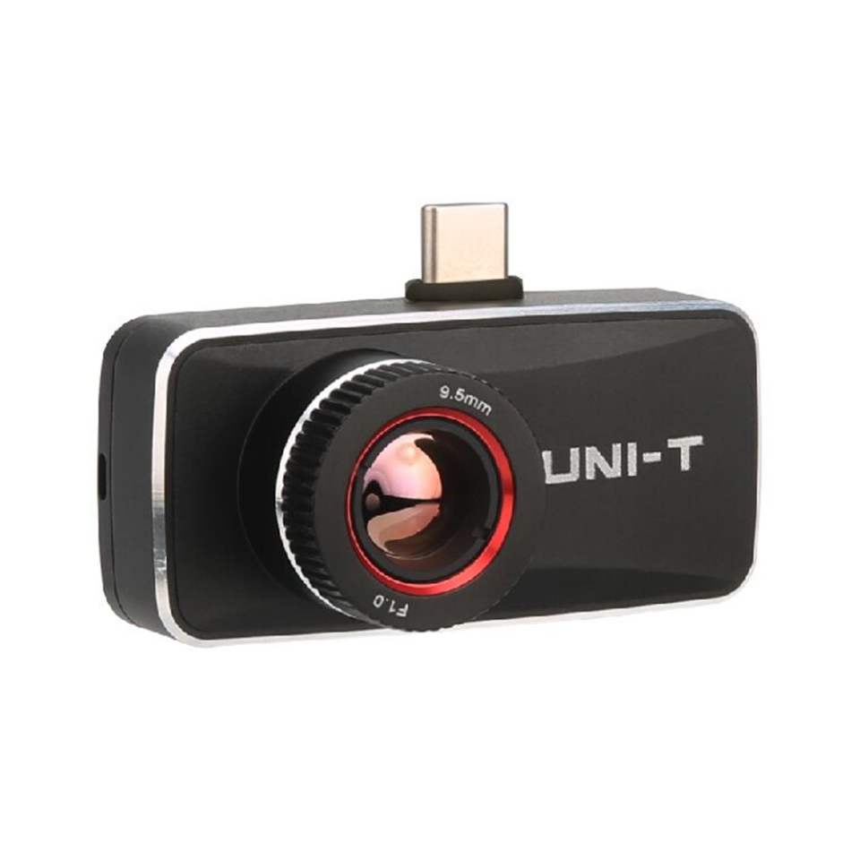 Unit UTi740MS Akıllı Telefon için Termal Görüntüleme Cihazı