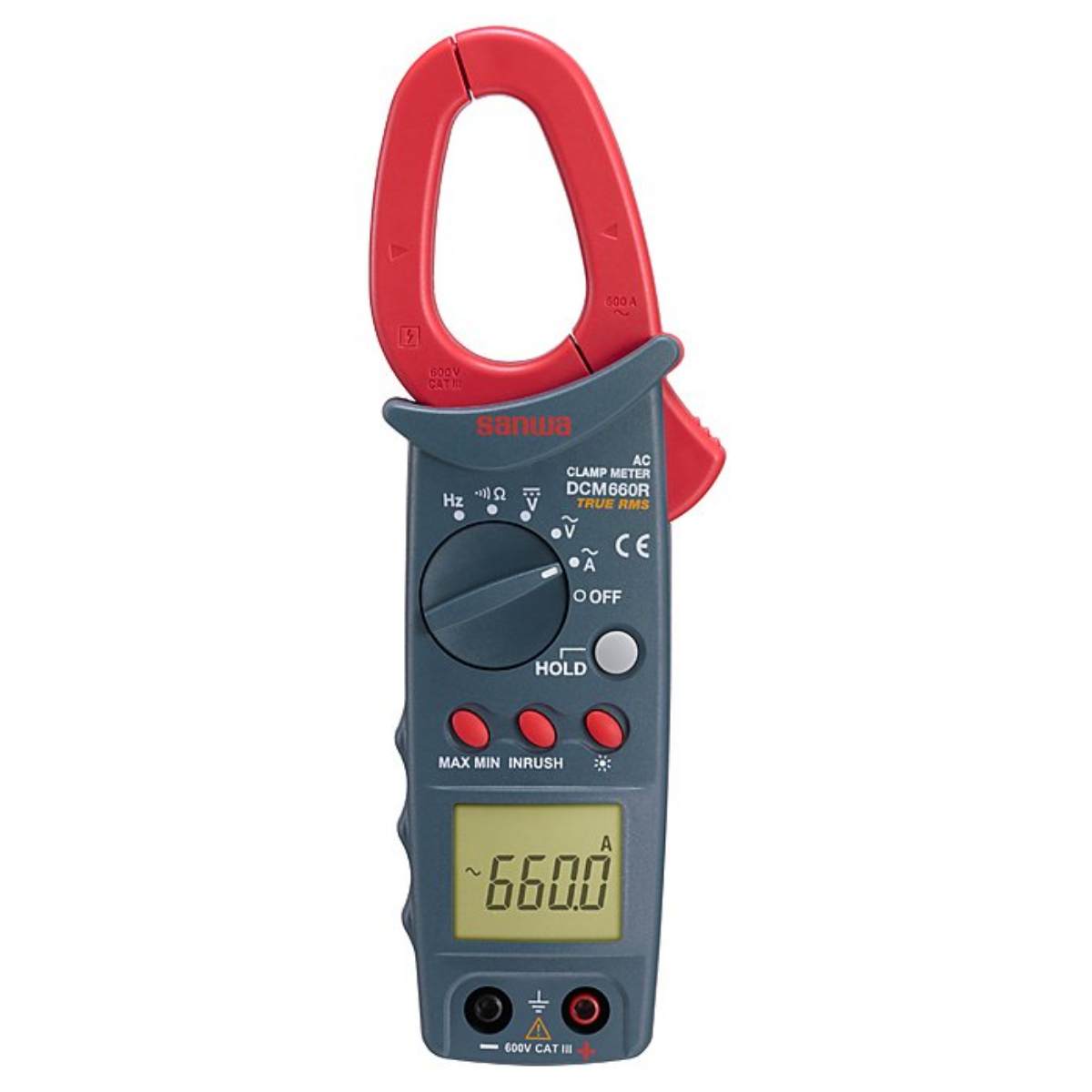 Sanwa DCM660R TRMS Dijital Pensampermetre