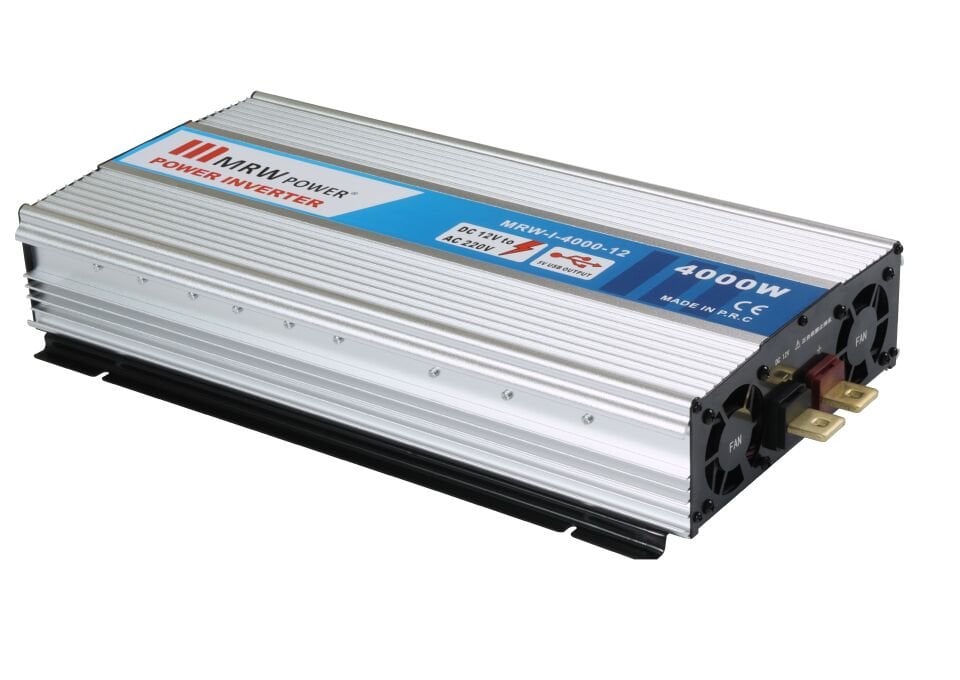Mervesan MRW-I-4000-24  4000 W MRW Power Markalı DC/AC Modifiye Sinüs Power İnvertör