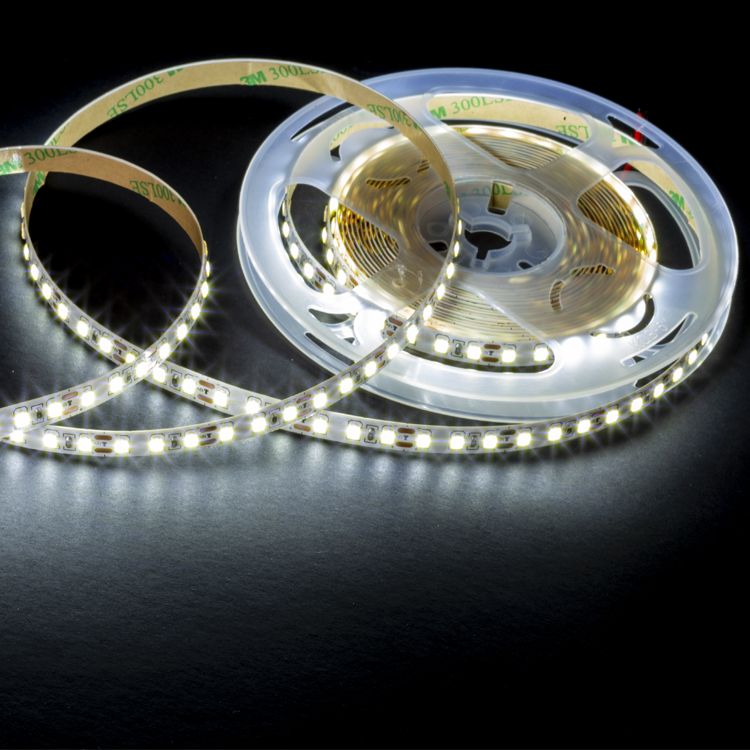 NOAS YL35-1202 3200k 12v Günışığı 2835 Iç Mekan 120 Led'li Şerit LED 5 metre