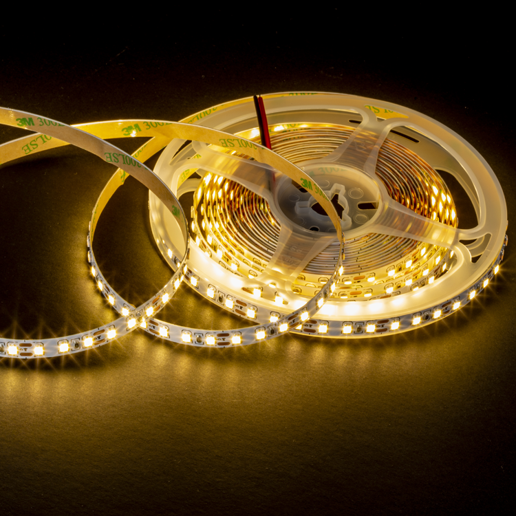 NOAS YL35-1202 3200k 12v Günışığı 2835 Iç Mekan 120 Led'li Şerit LED 5 metre