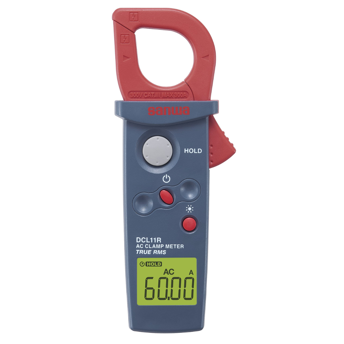 Sanwa DCL11R TRMS Pensampermetre