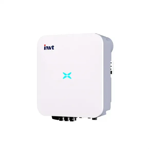 Mervesan X G 6 K T R 6 KW 2 MMPT,230V/400 V,AC
Output 9.6 A, 3-phase, IP66 INVT Markalı ON GRID SOLAR İnvertör