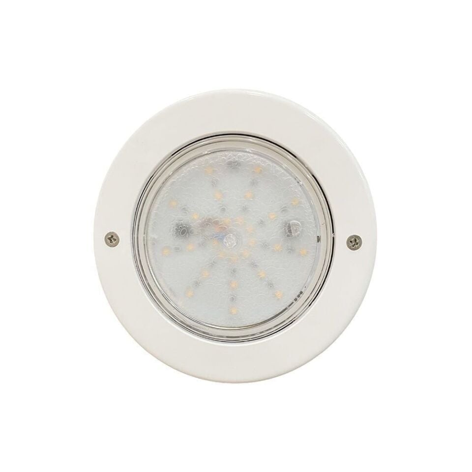 ACK AH08-04660 9W Mavi Işık Midi Sıva Üstü LED Havuz Armatürü
