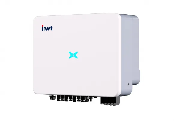 Mervesan X G 15 K T R 15 KW 230/400V 50 Hz, 2 MPPT,
3-phase, IP66 INVT Markalı ON GRID SOLAR İnvertör