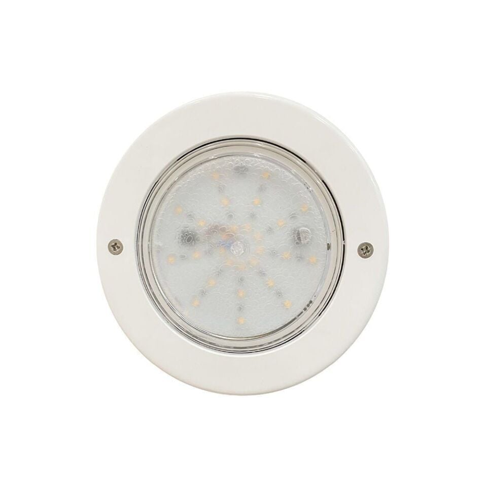 ACK AH08-04600 9W 3000K Gün Işığı Midi Sıva Üstü LED Havuz Armatürü