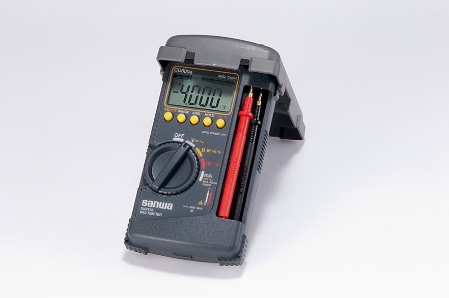 Sanwa CD800A Dijital Multimetre
