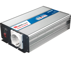 Mervesan MRW-I-1000-12C 1000 W 220 V DC/AC Modifiye Sinüs Power İnvertör + Akü ŞarjI
