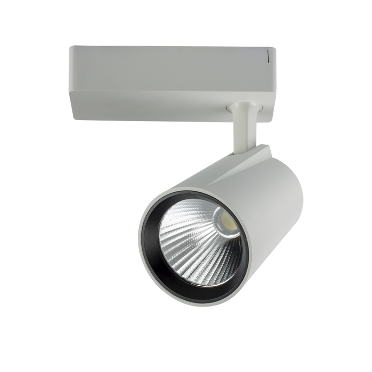 NOAS YL29-4101 40w 6500k Beyaz Işık Beyaz Lyon LED Ray Spot