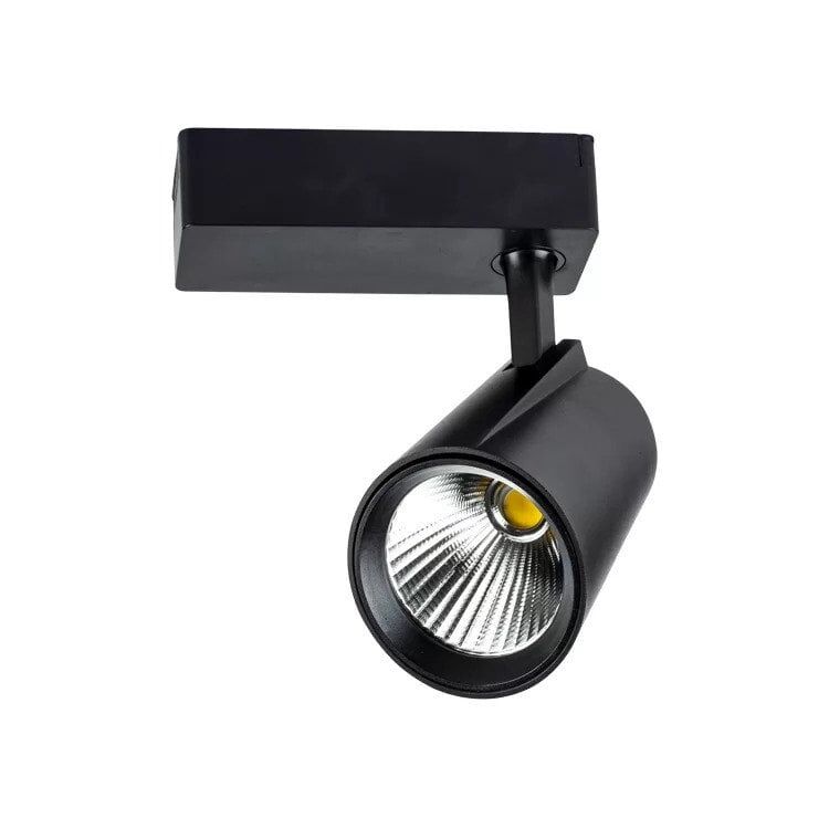 NOAS YL29-4002 40w 3200k Günışığı Siyah Lyon LED Ray Spot