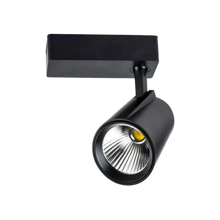 NOAS YL29-4002 40w 3200k Günışığı Siyah Lyon LED Ray Spot