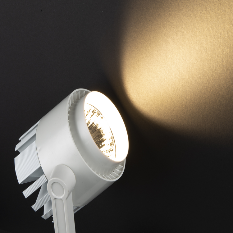 NOAS YL29-3601 35w 6500k Beyaz Işık Beyaz Marsilya LED Ray Spot