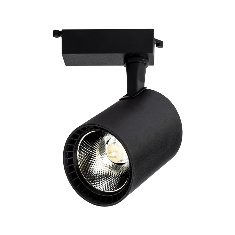 NOAS YL29-3107 30w 4000k Natural Beyaz Işık Siyah Paris LED Ray Spot