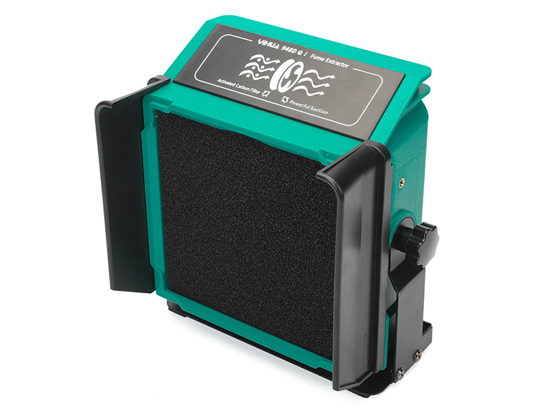 YIHUA 948DQ-III Duman Tahliye ve Lehimleme İstasyonu