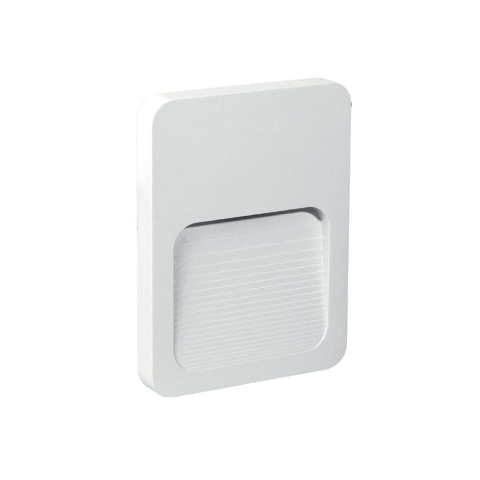 ACK AH07-01400 2W 3000K Gün Işığı Beyaz LED Duvar Apliği