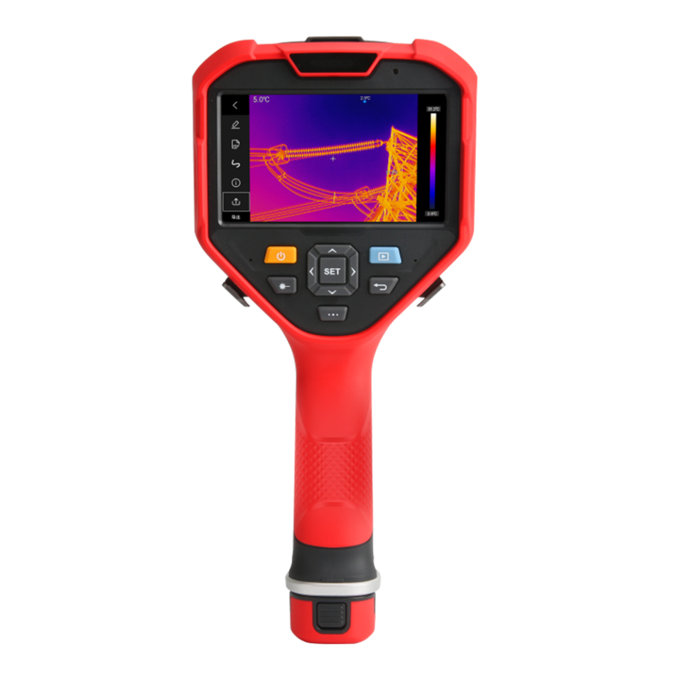Unit UTi760X 640x512 Profesyonel Gelişmiş Termal Kamera