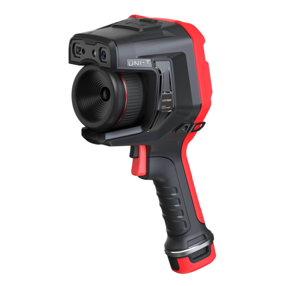 Unit UTi760X 640x512 Profesyonel Gelişmiş Termal Kamera