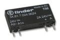 Finder 34.81.7.060.8240 Ultra İnce Solid Röle 2A 240VDC, 60VDC