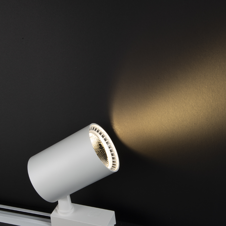 NOAS YL29-3001 30w 6500k Beyaz Işık Beyaz Paris LED Ray Spot