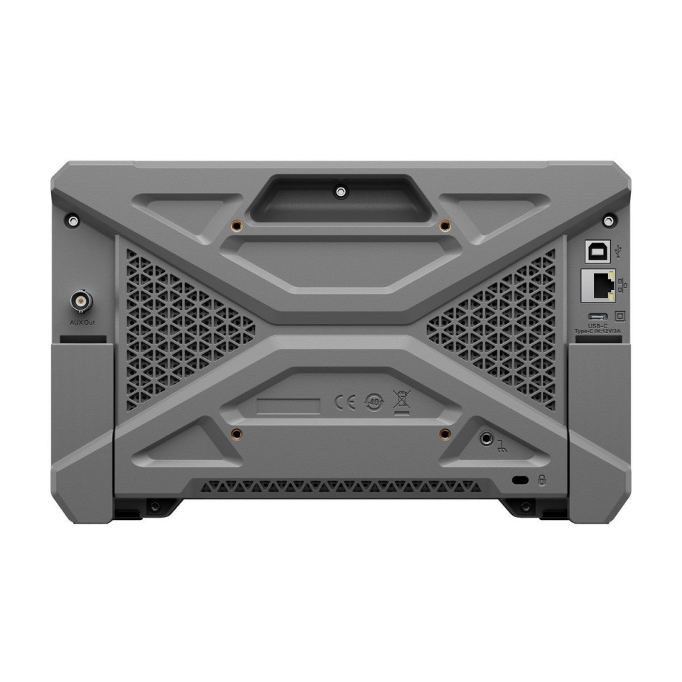 UNI-T UPO1154HD 12-Bit 150MHz 4 Kanal Yüksek Çözünürlüklü Osiloskop