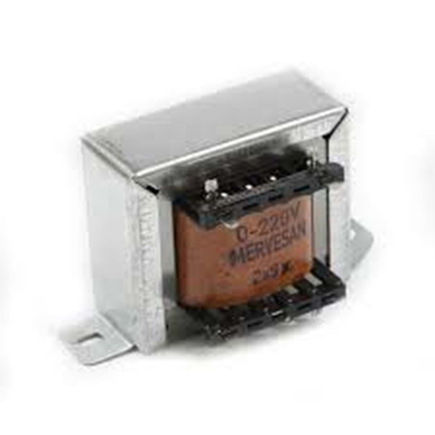 Mervesan MSTR-35-16 35 VA 16 V AC/AC Açık Tip VE Açık Tip Döküm/İzoleli İzoleli Transformatör